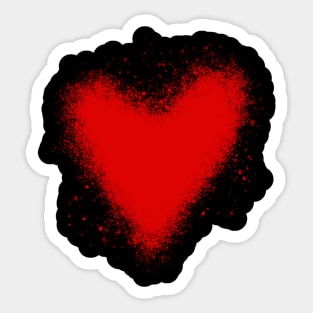 My Bloody Valentine Sticker